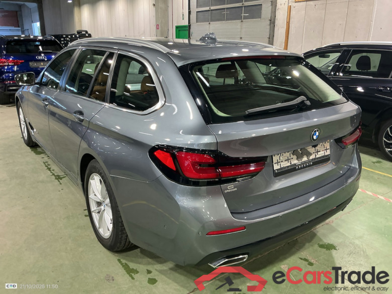 BMW 5 SERIES TOURING 2.0 518D 100KW TOURING AUTO #3