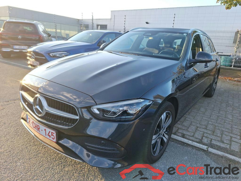 MERCEDES-BENZ C-CLASS BREAK 2.0 C 300 E PHEV AUTO LUXURY LINE