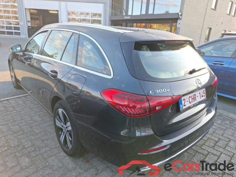 MERCEDES-BENZ C-CLASS BREAK 2.0 C 300 E PHEV AUTO LUXURY LINE #3