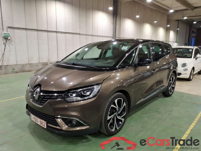 RENAULT GRAND SCENIC 1.7 BLUE DCI 120 EDC BOSE EDITION 7P #1