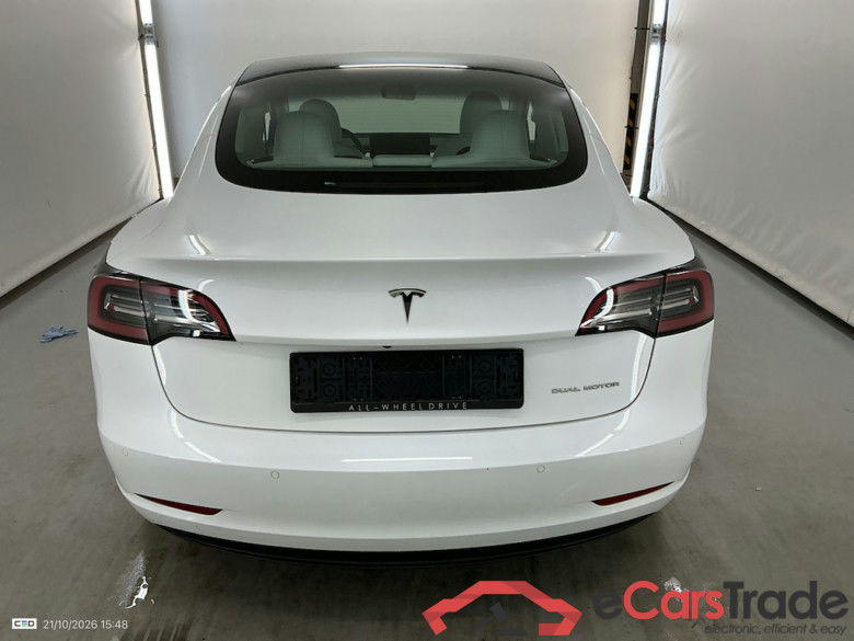 TESLA MODEL 3 BEV LONG RANGE DUAL MOTOR 4WD AUTO #4