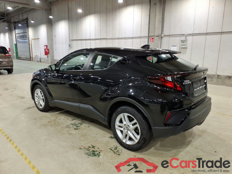 TOYOTA C-HR 1.8 VVT-I HEV C-ENTER AUTO #2