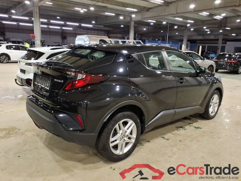TOYOTA C-HR 1.8 VVT-I HEV C-ENTER AUTO #4