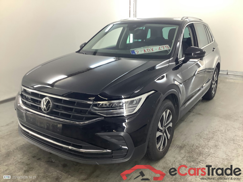VOLKSWAGEN TIGUAN 1.5 TSI 110KW ACTIVE DSG
