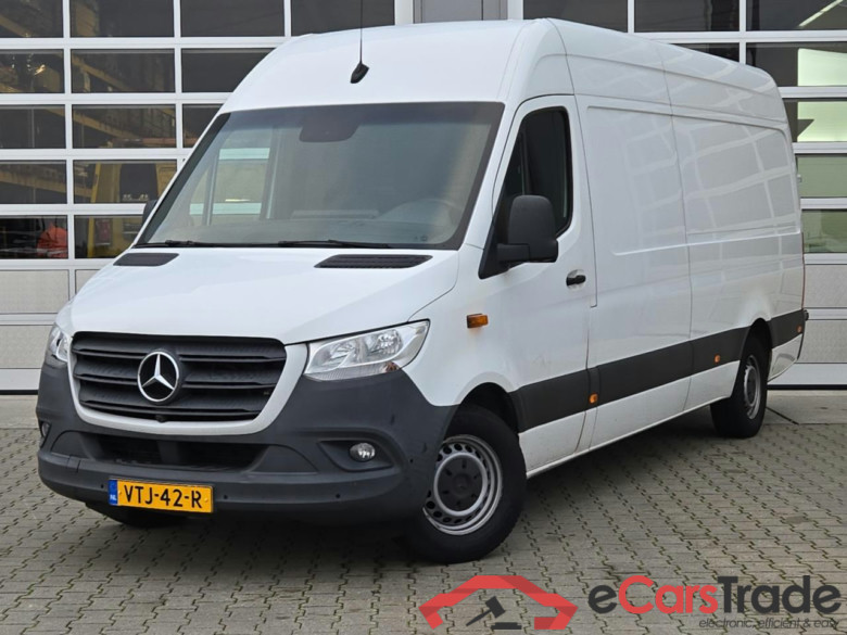 MERCEDES-BENZ SPRINTER 316 2.2 CDI L3H2 DC EURO VI-D #1