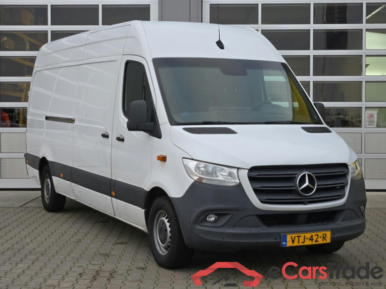 MERCEDES-BENZ SPRINTER 316 2.2 CDI L3H2 DC EURO VI-D #2