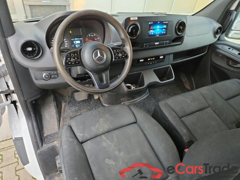 MERCEDES-BENZ SPRINTER 316 2.2 CDI L3H2 DC EURO VI-D #6
