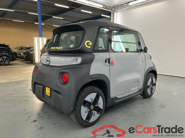 OPEL Brommobiel Rocks-E Base #4