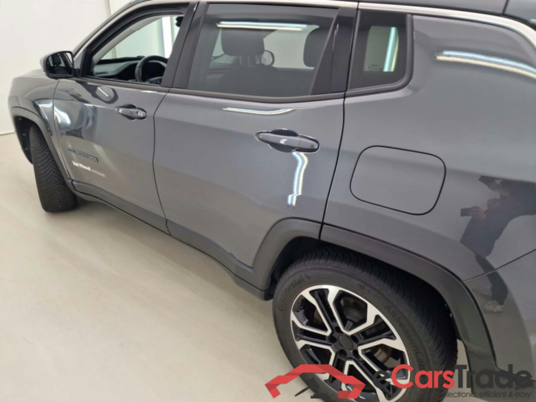 JEEP COMPASS 1.3 TURBO T4 4XE ATX LIMITED #6