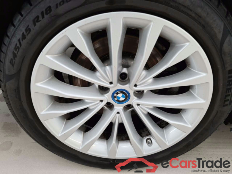 BMW 5-SERIE TOURING 530E #6