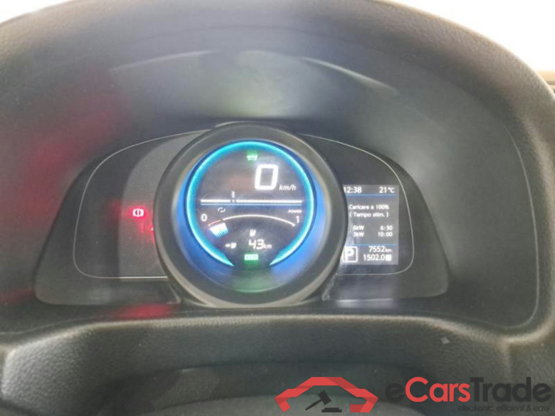 NISSAN E-NV200 / 2009 / 4P / FURGONE VAN BUSINESS 4 PORTE #4