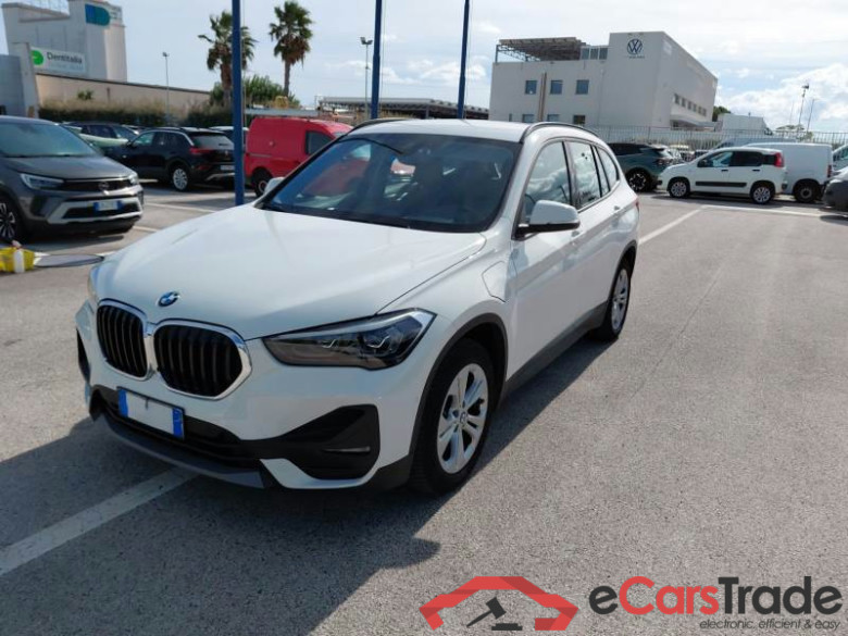 BMW X1 / 2019 / 5P / SUV XDRIVE 25E BUSINESS ADVANTAGE AUTOMATICO