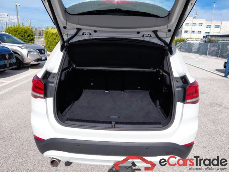 BMW X1 / 2019 / 5P / SUV XDRIVE 25E BUSINESS ADVANTAGE AUTOMATICO #5