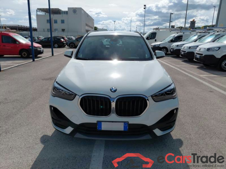 BMW X1 / 2019 / 5P / SUV XDRIVE 25E BUSINESS ADVANTAGE AUTOMATICO #6