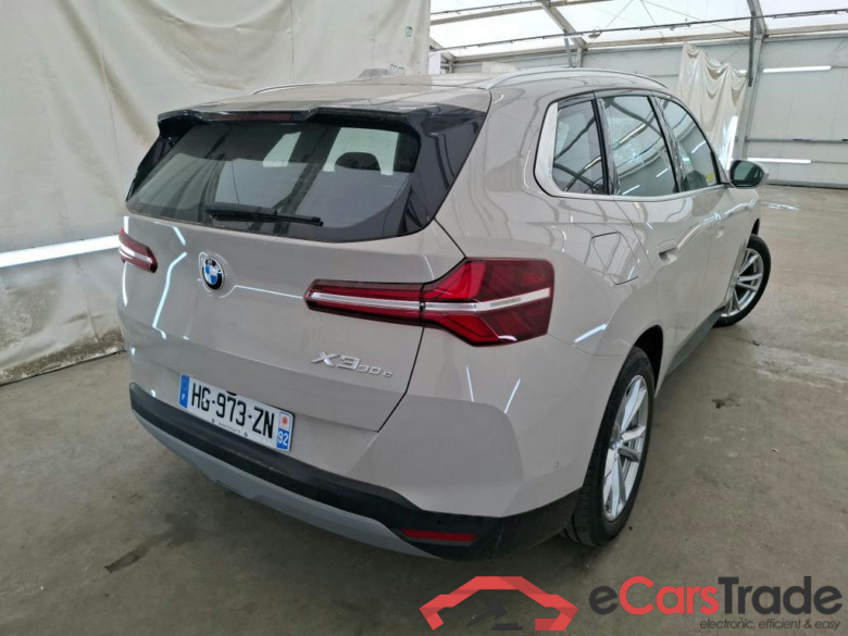 X3 / 2024 / 5P / SUV 30e xDrive 299ch BVA8 #6
