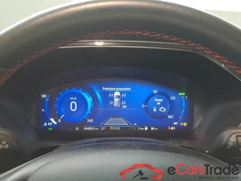 FORD KUGA / 2019 / 5P / SUV 2.5 BENZINA PHEV 225CV 2WD ST-LINE AUT #4