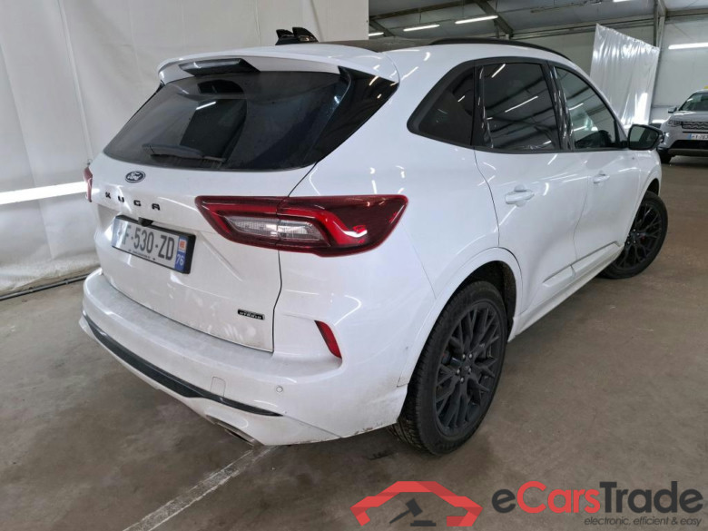 FORD Kuga / 2023 / 5P / SUV 2.5 Dur 243 hybrid PHEV Pshift ST-Line X #3