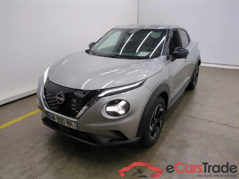 NISSAN Juke / 2019 / 5P / Crossover Hybrid 143 Business+ #1