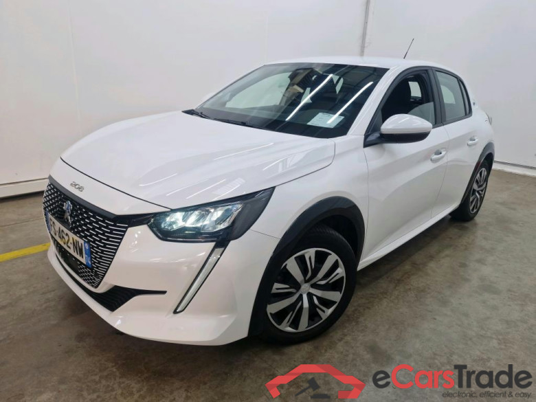 208 (e-) Active 50kWh BVA #1