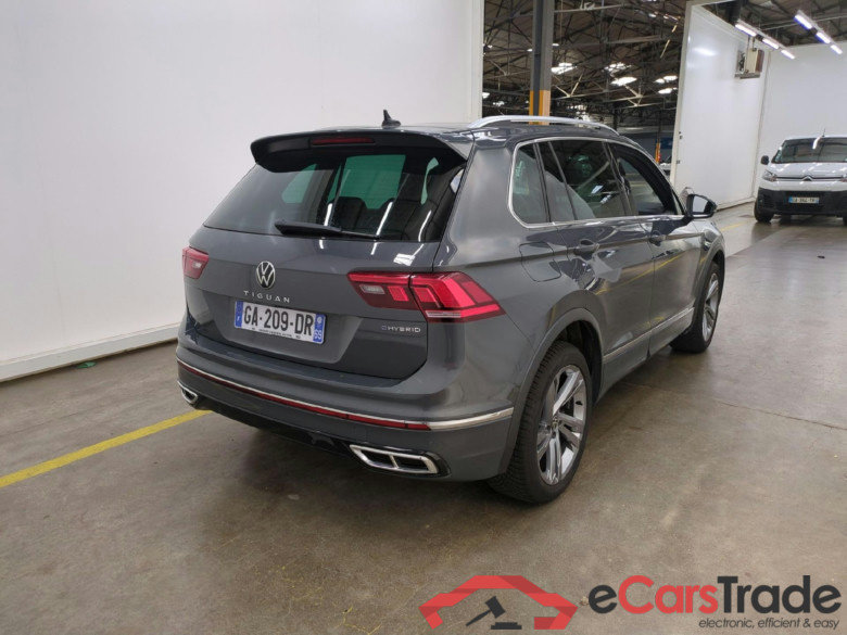 VOLKSWAGEN Tiguan / 2020 / 5P / SUV 1.4 eHybrid 245 DSG6 R-Line #3