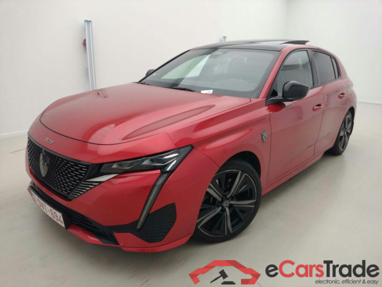 PEUGEOT 308 1.6 HYBRID S&S GT E-EAT8
