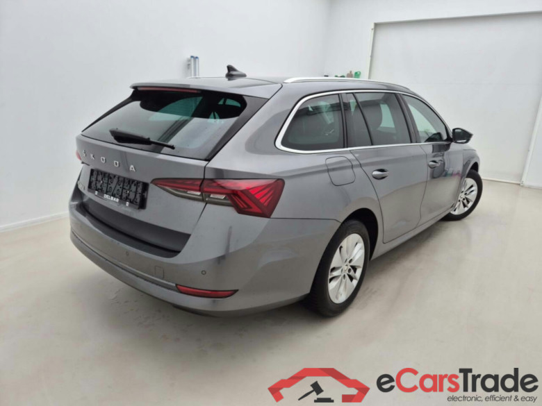 SKODA OCTAVIA COMBI 1.0 TSI STYLE COMBI #2