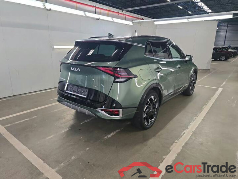 Kia Sportage Sportage 1.6 T-GDi 6A/T AWD GT Line PHEV (PHEV) 195kW/265pk  5D/P Auto-8 #3