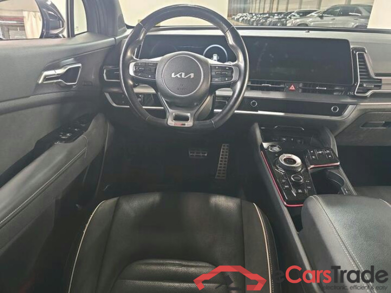 Kia Sportage Sportage 1.6 T-GDi 6A/T AWD GT Line PHEV (PHEV) 195kW/265pk  5D/P Auto-8 #4