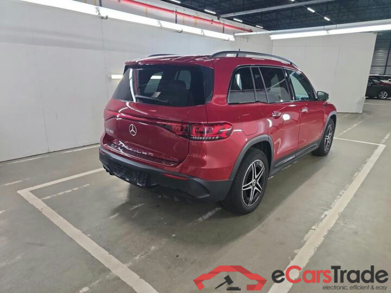 Mercedes EQB EQB EQB 250 AMG Line 140kW/190pk  5D/P Auto-1 #4