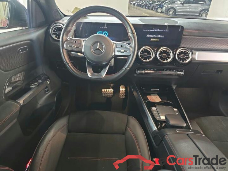 Mercedes EQB EQB EQB 250 AMG Line 140kW/190pk  5D/P Auto-1 #5