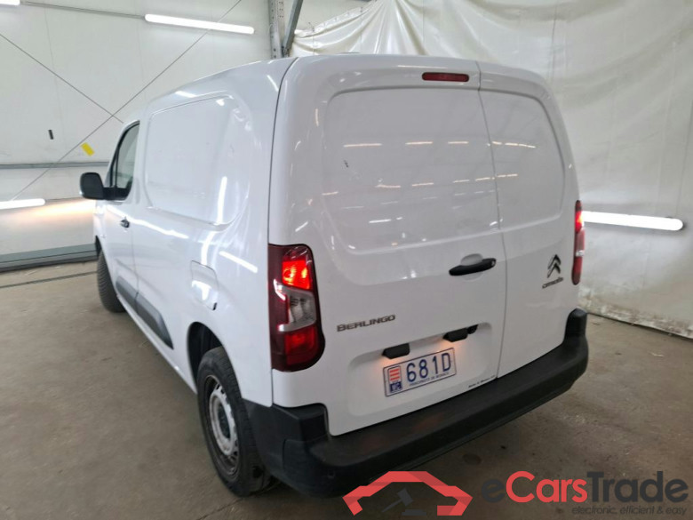 CITROEN Berlingo / 2018 / 4P / Fourgonnette Taille M 650kg BlueHDi 100 BVM Club (Ex 681D) #2