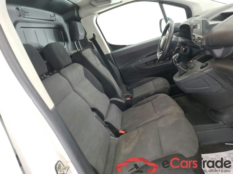 CITROEN Berlingo / 2018 / 4P / Fourgonnette Taille M 650kg BlueHDi 100 BVM Club (Ex 681D) #6