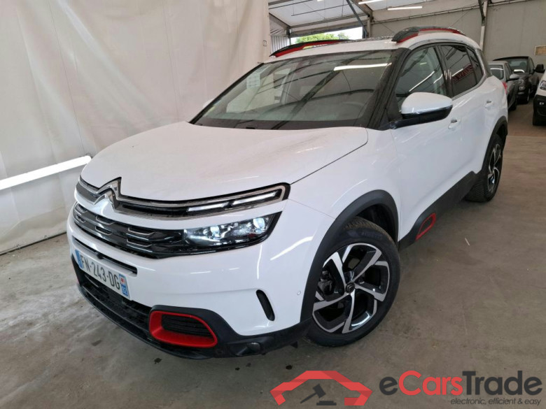 CITROEN C5 Aircross / 2018 / 5P / SUV BlueHDi 130 S&S EAT8 Shine #1