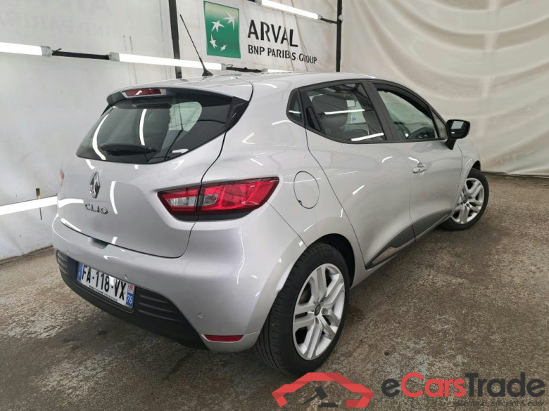 RENAULT Clio 5p Berline Business ENERGY TCe 90 E6C #3