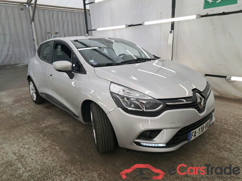 RENAULT Clio 5p Berline Business ENERGY TCe 90 E6C #4