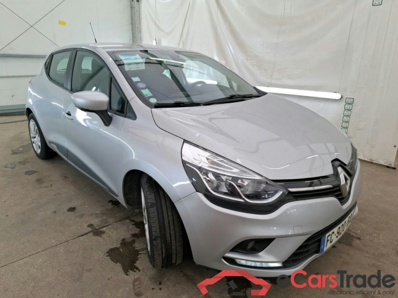 RENAULT Clio 5p Berline Business TCe 90  18 #4