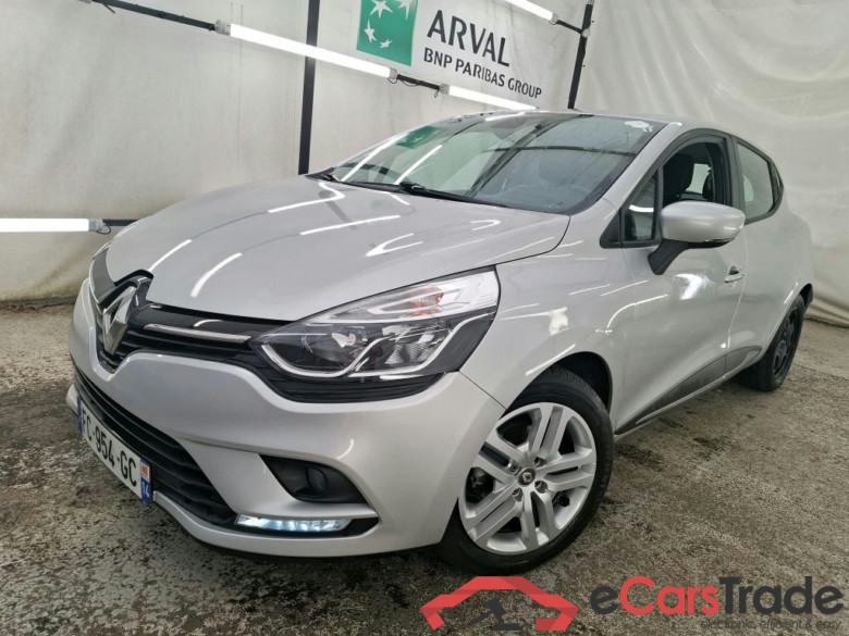 RENAULT Clio 5p Berline Business TCe 90 18 #1