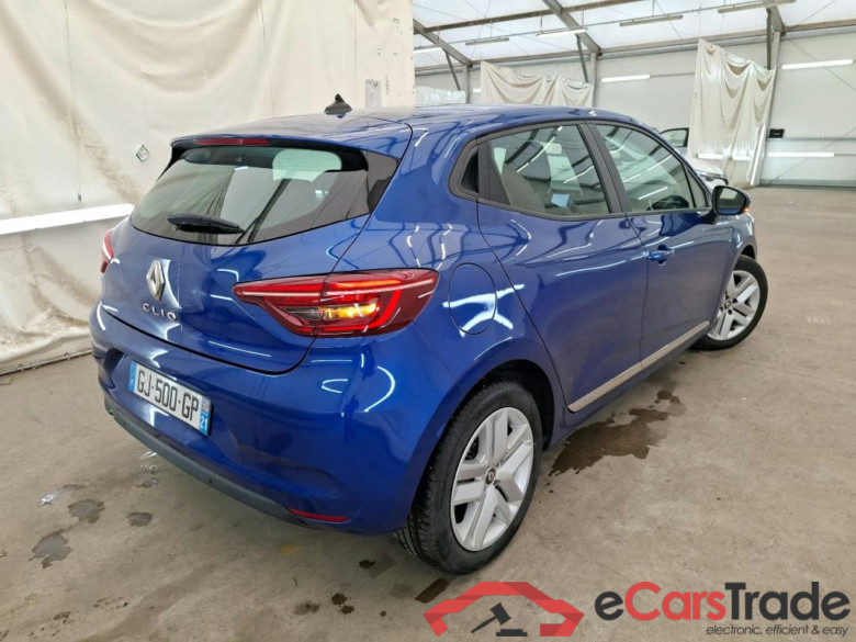 Clio V Business 1.0 SCe 65CV BVM5 E6d #3