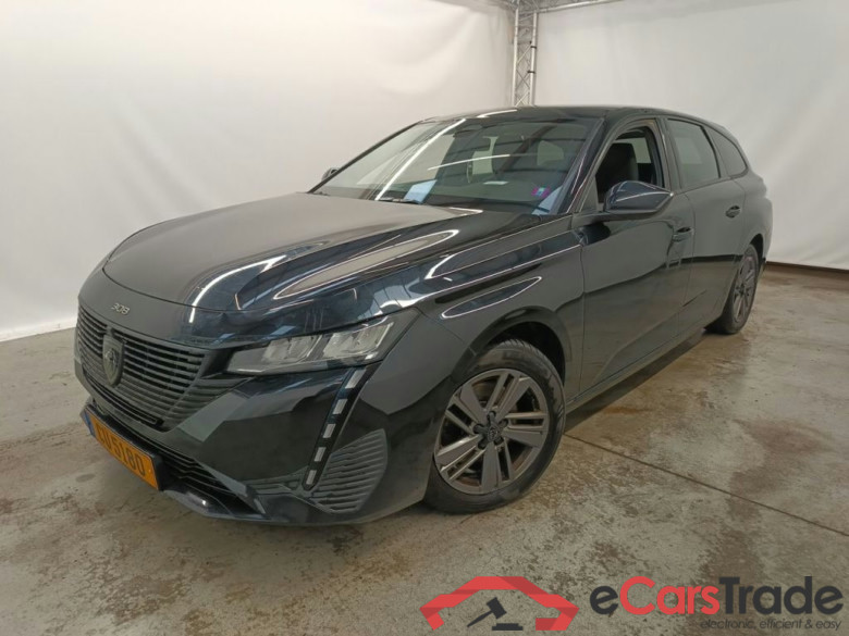 PEUGEOT 308 SW DIESEL - 2021 1.5 BlueHDi 130 Active Pack S&S 5d #1
