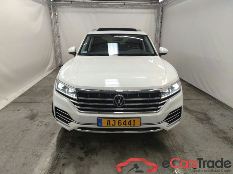 VOLKSWAGEN TOUAREG DIESEL - 2018 3.0 TDi 231 V6 SCR 4Mo Elegance Tipt.(EU6AP) 5d #5