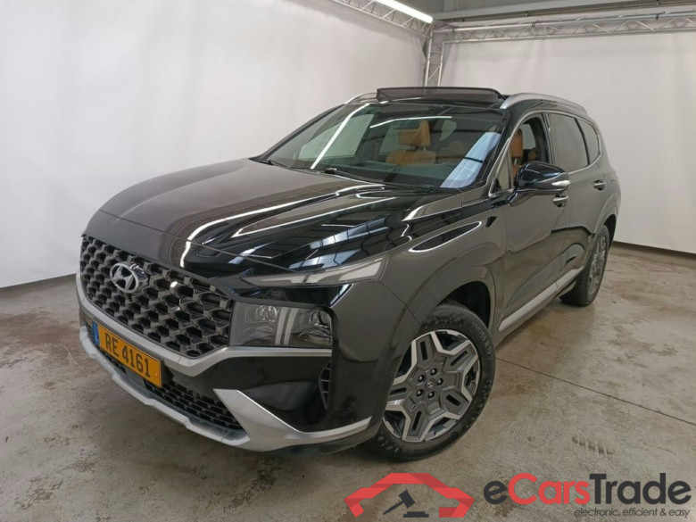 HYUNDAI SANTA FE - 2021 1.6 T-GDi PHEV 4WD n180 Shine 7pl S/S 5d #1