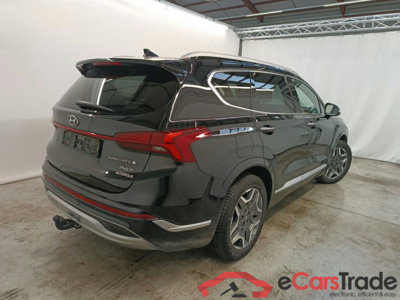 HYUNDAI SANTA FE - 2021 1.6 T-GDi PHEV 4WD n180 Shine 7pl S/S 5d #2