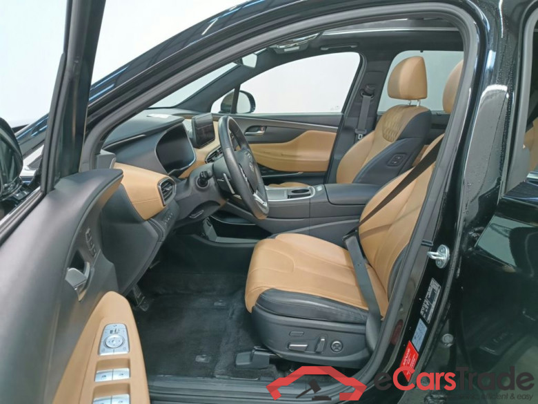 HYUNDAI SANTA FE - 2021 1.6 T-GDi PHEV 4WD n180 Shine 7pl S/S 5d #3