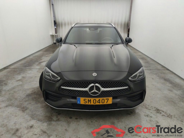 MERCEDES CLASSE C BREAK (S206) C 300 e PHEV AMG Line 5d #5