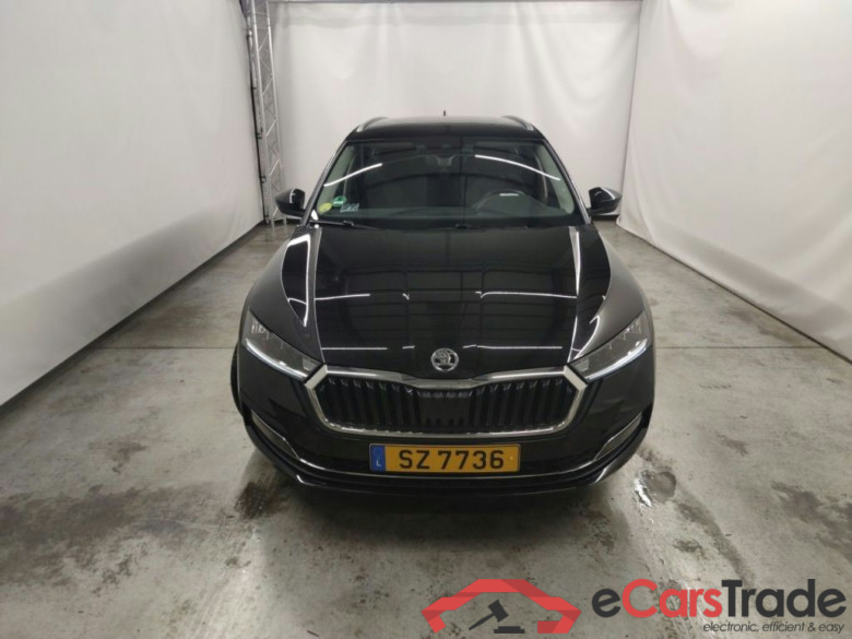 SKODA OCTAVIA COMBI DIESEL - 2020 2.0 CR TDi 150hp Style DSG (EU6AP) 5d #5