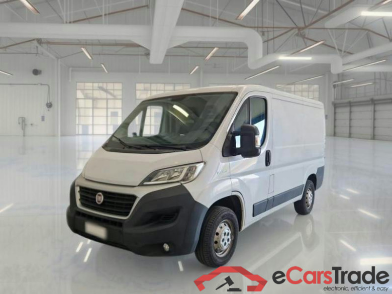 FIAT DUCATO / 2014 / 4P / FURGONE 30 CH1 2.0 MULTIJET 16V 115CV #1