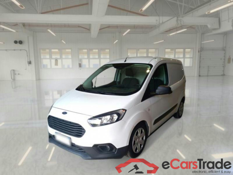 FORD TRANSIT COURIER / 2018 / 4P / VETT. FURGONATA 1.5 TDCI 75 CV TREND #1