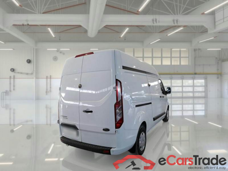 FORD TRANSIT CUSTOM / 2018 / 4P / FURGONE 300 L2H2 TREND 2.0 ECOBLUE 130 CV #2