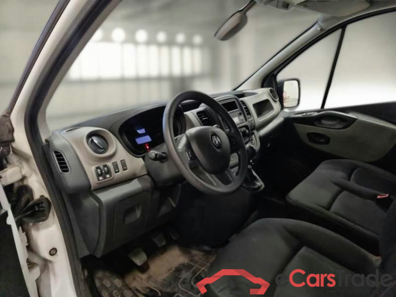 RENAULT TRAFIC / 2014 / 4P / FURGONE FG L1 H1 T29 1.6 DCI 145CV SeS ICE #3