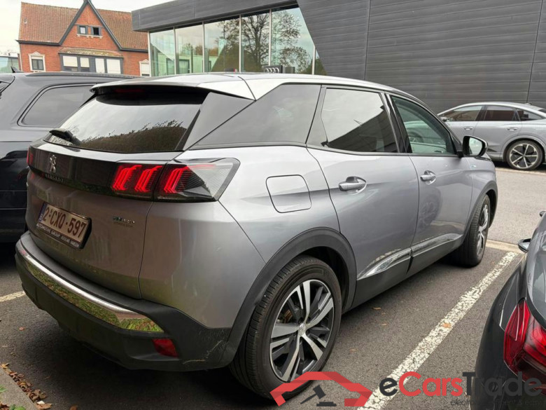 PEUGEOT 3008 PHEV 1.6 Hybrid 225 Allure Pack (EU6.3) #6